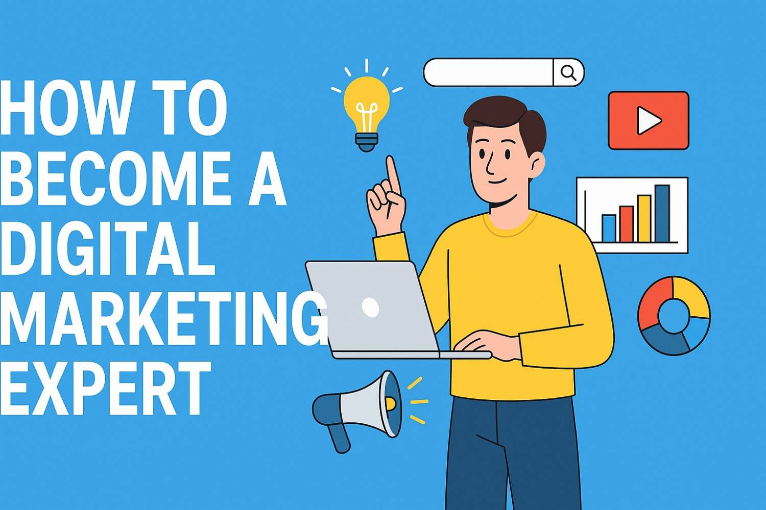 Become a Digital Marketing Expert