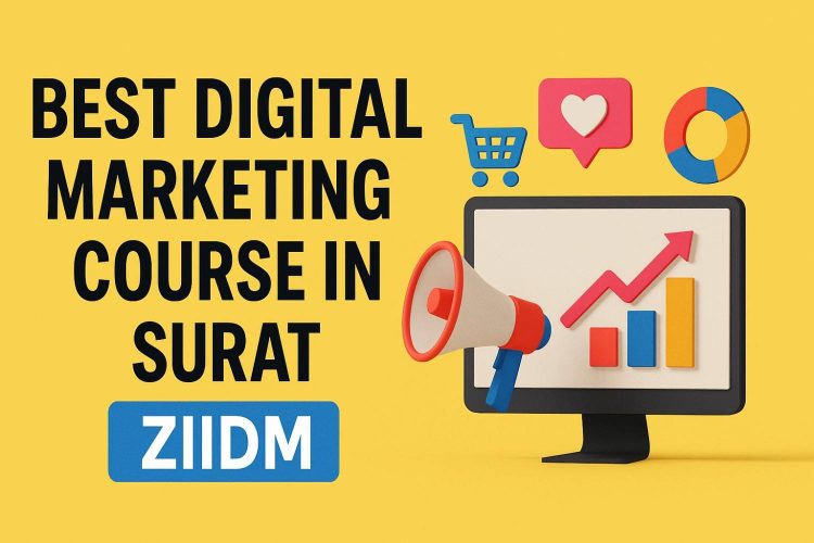 Best Digital Marketing Course in Surat