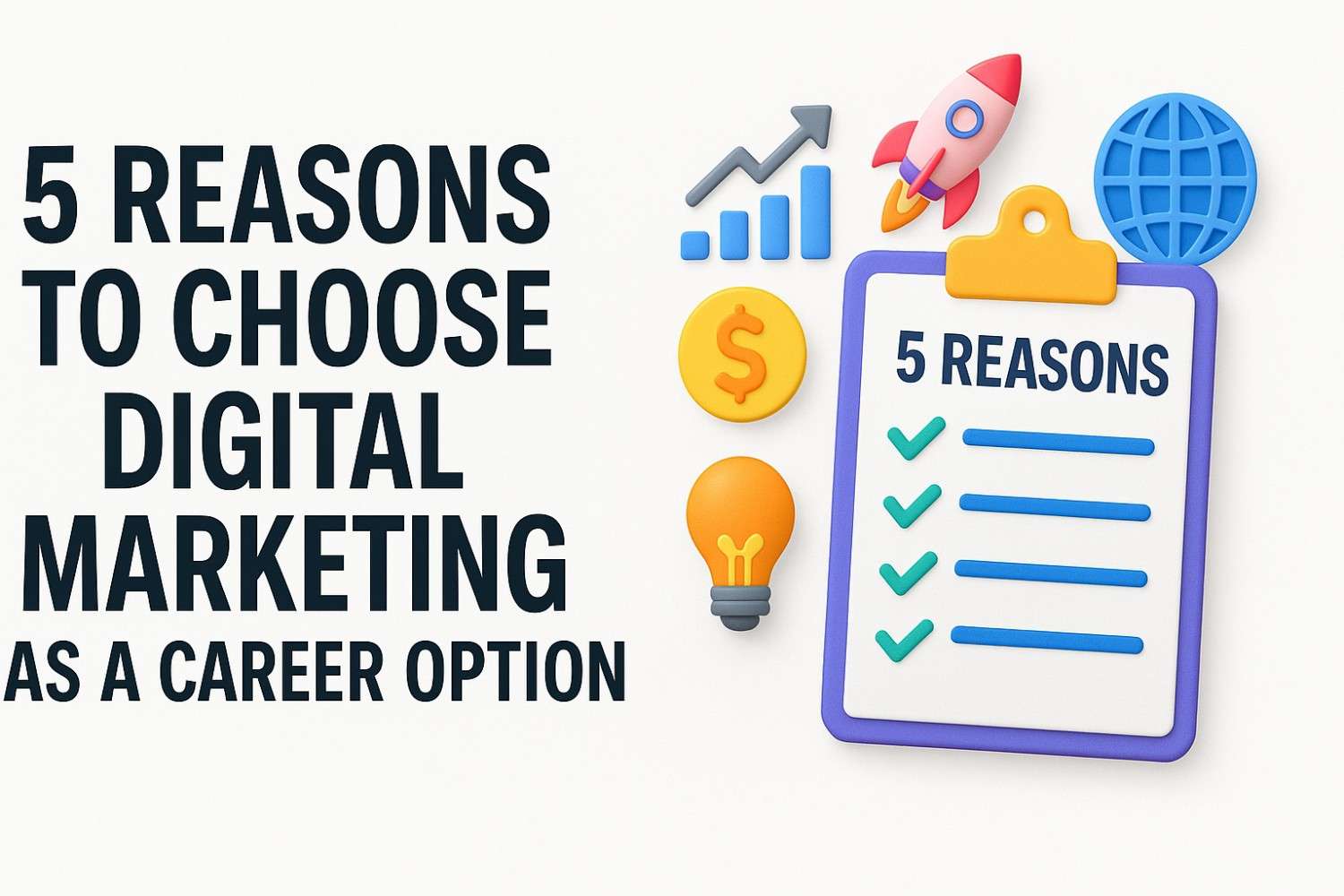 Choose Digital Marketing Career