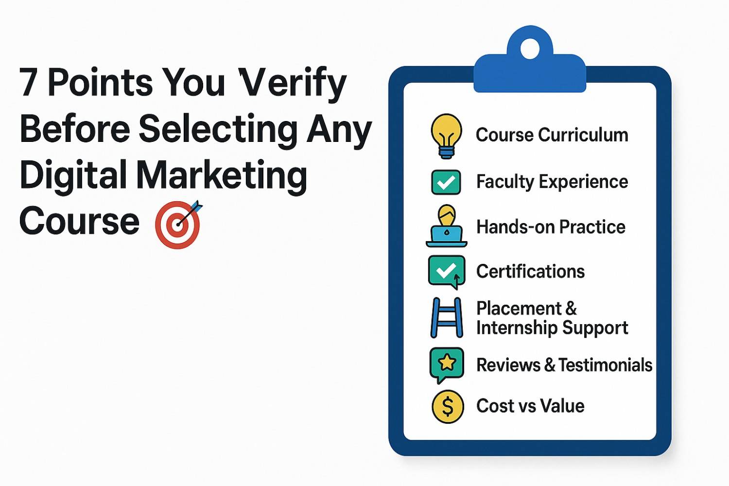 Choosing a Digital Marketing Course