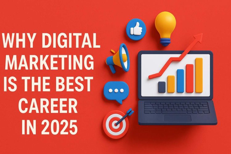 Digital Marketing Career 2025