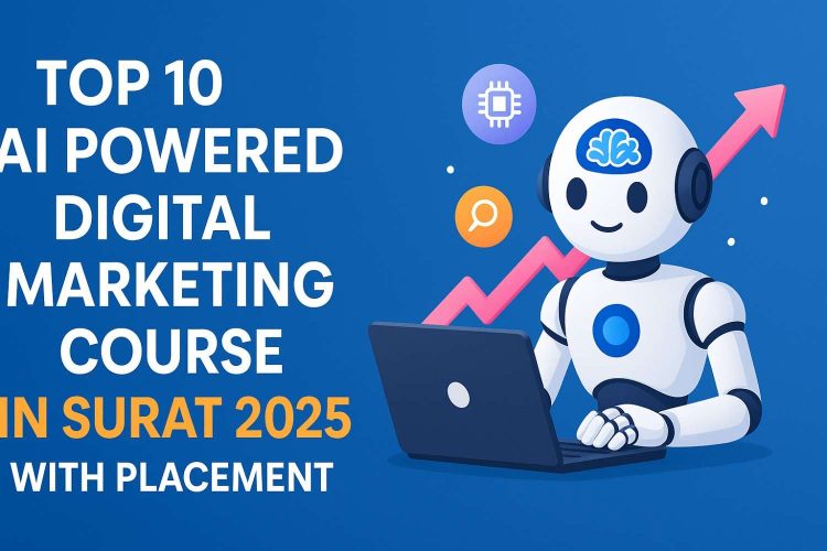 Digital Marketing Course Surat 2025