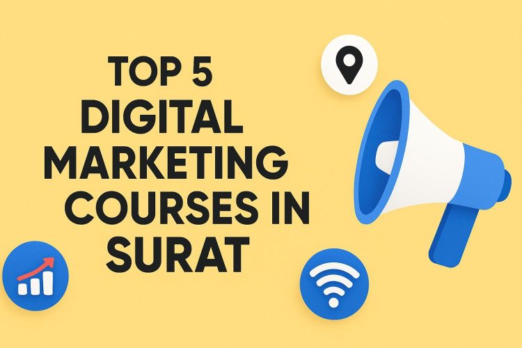 Digital Marketing Courses in Surat for Students