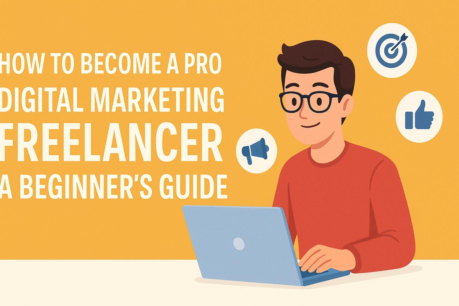 Digital Marketing Freelancer Guide
