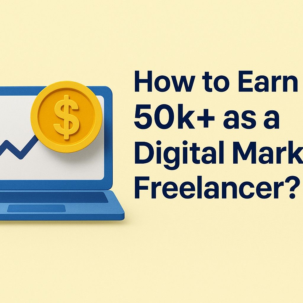 Digital Marketing Freelancer
