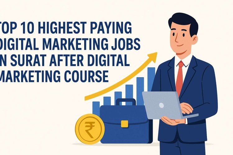 Digital Marketing Jobs in Surat