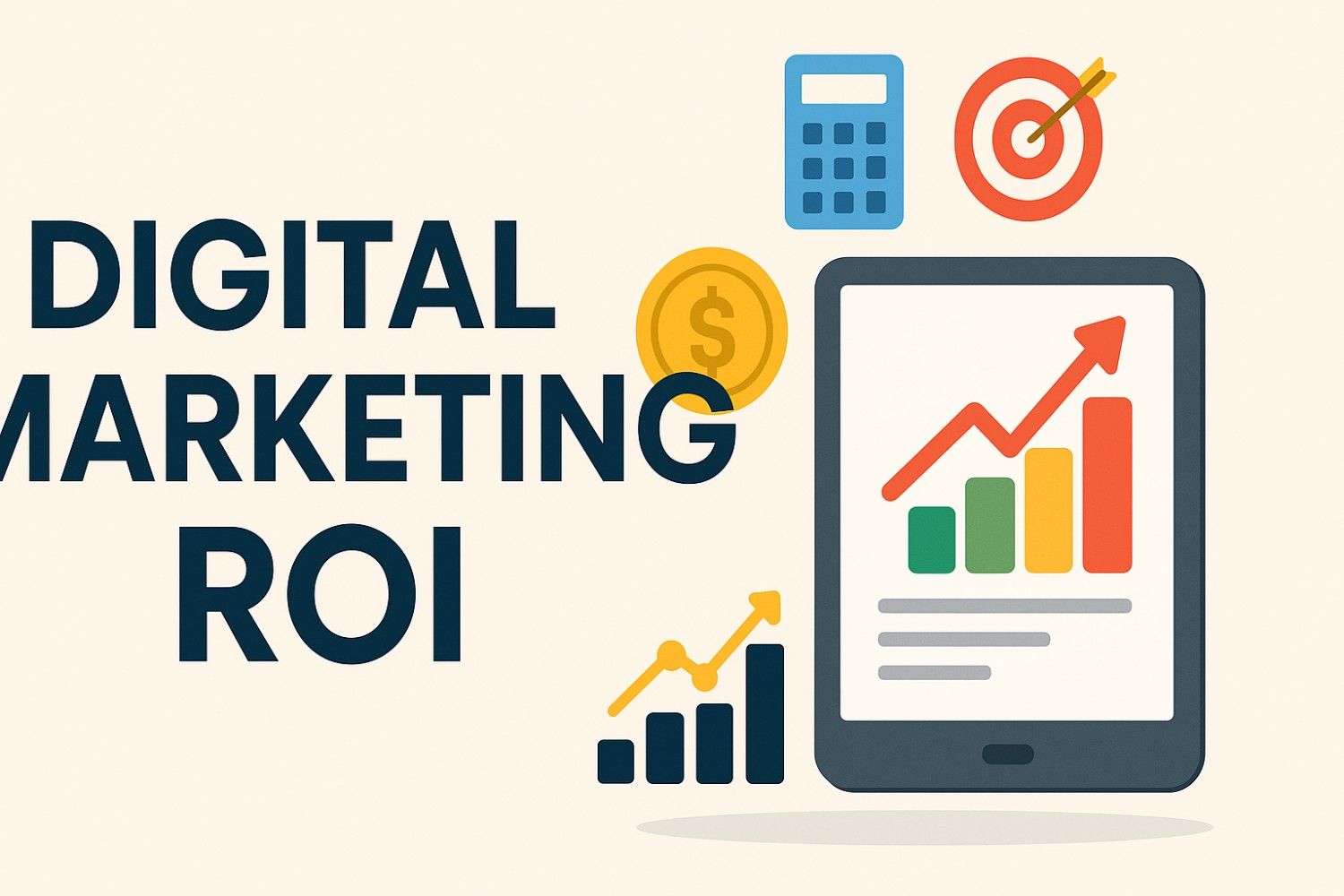 Digital Marketing ROI 2025