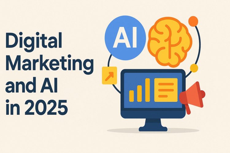 Digital Marketing and AI