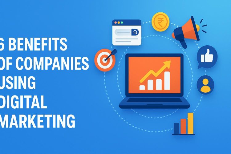 Digital Marketing for Companies