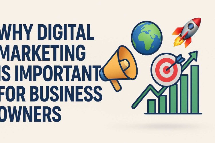 Digital Marketing is Important