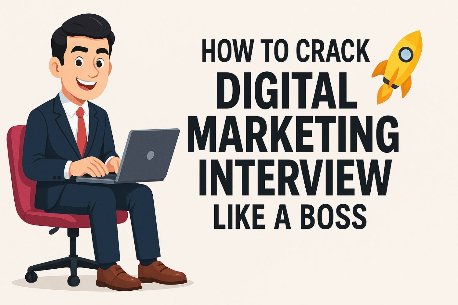 Digital marketing interview tips