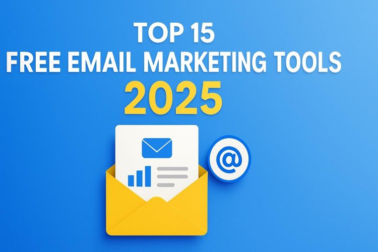 Email Marketing Tools 2025