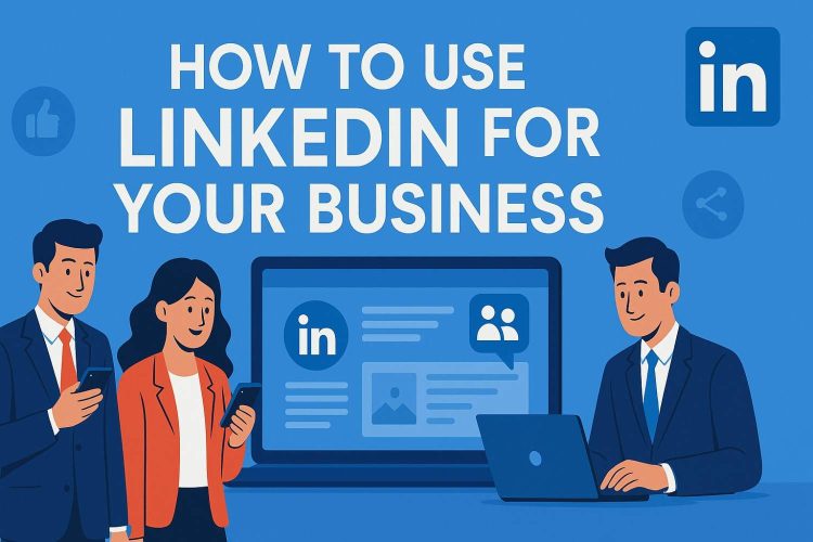 How to Use LinkedIn for Business