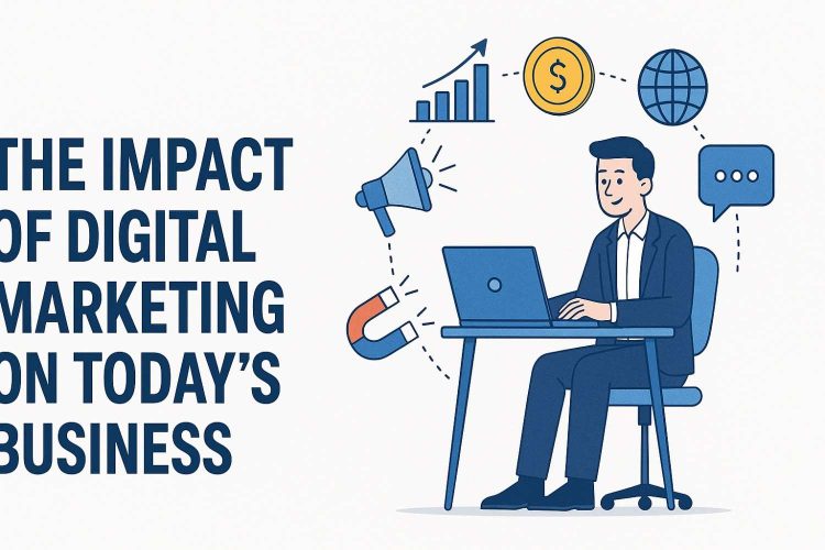 Impact of Digital Marketing on Business