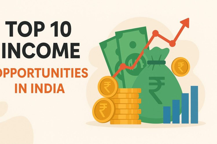 Income Opportunities in India