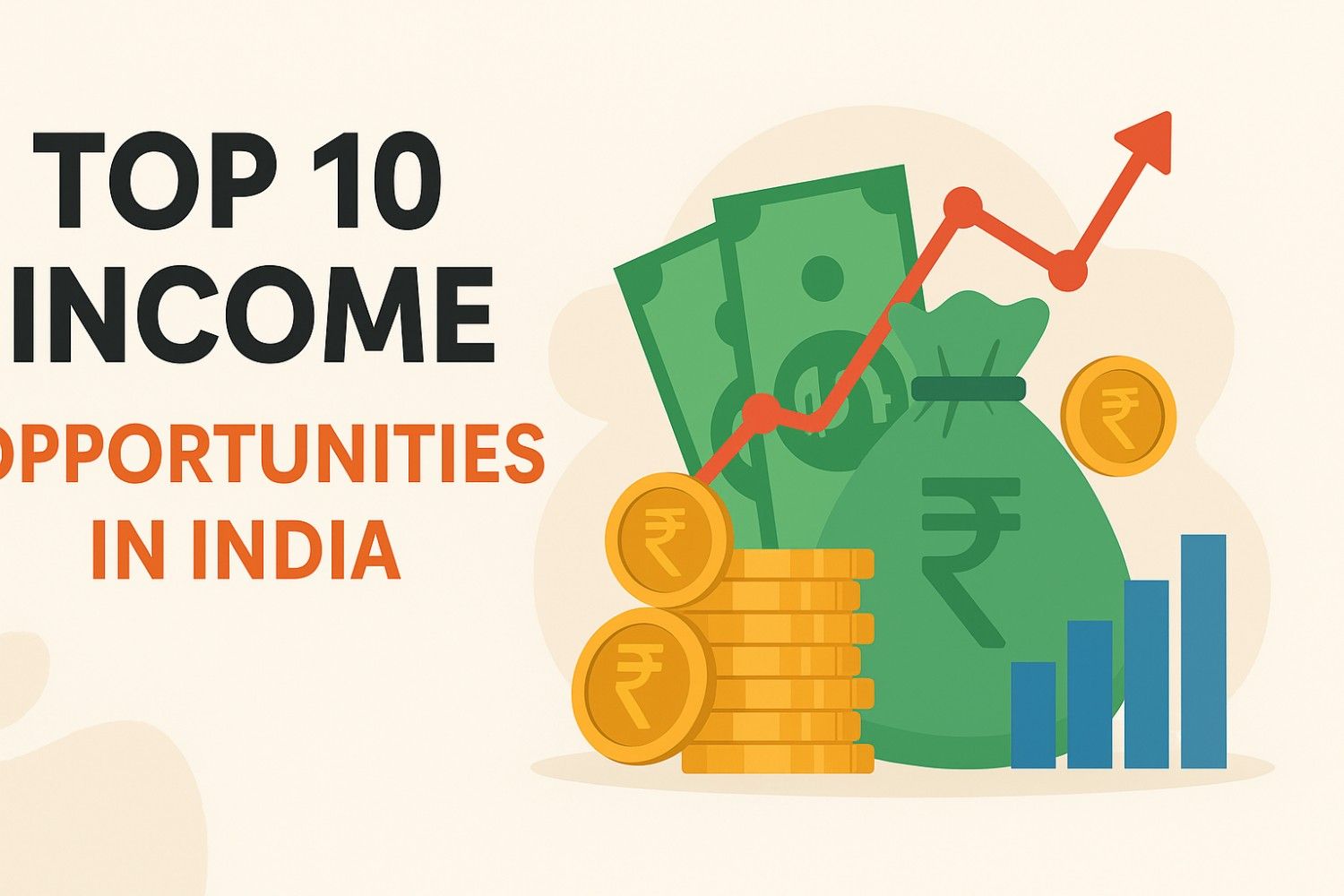 Income Opportunities in India