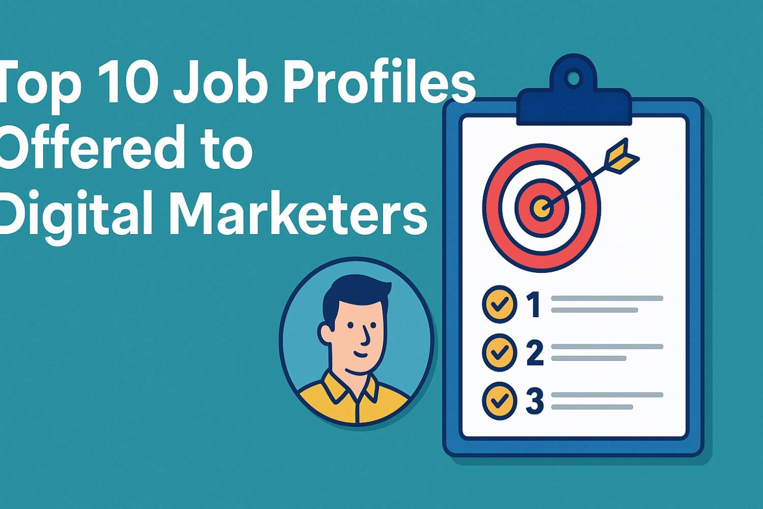 Job Profiles for Digital Marketers