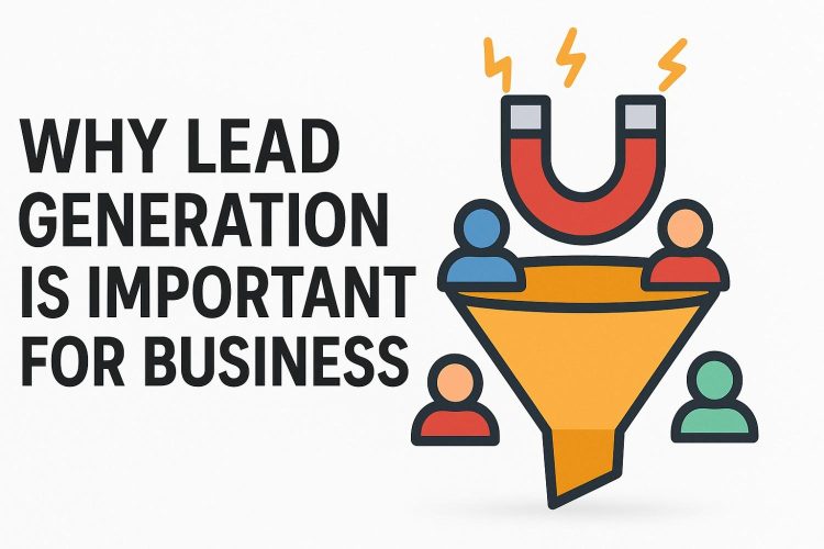 Lead Generation is Important for Business