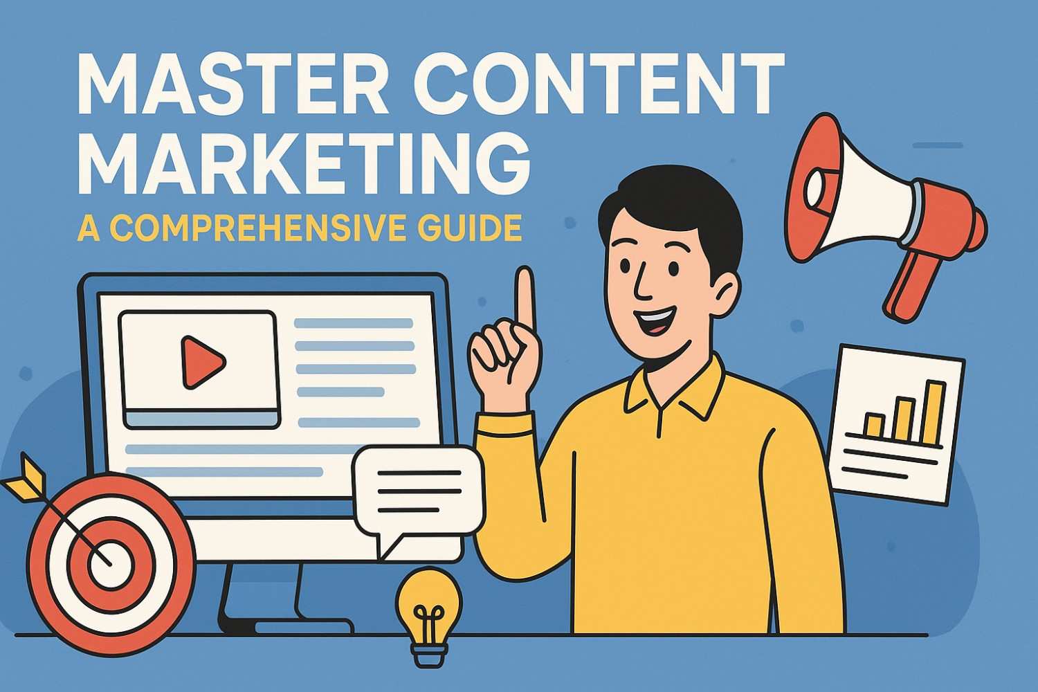 Master Content Marketing