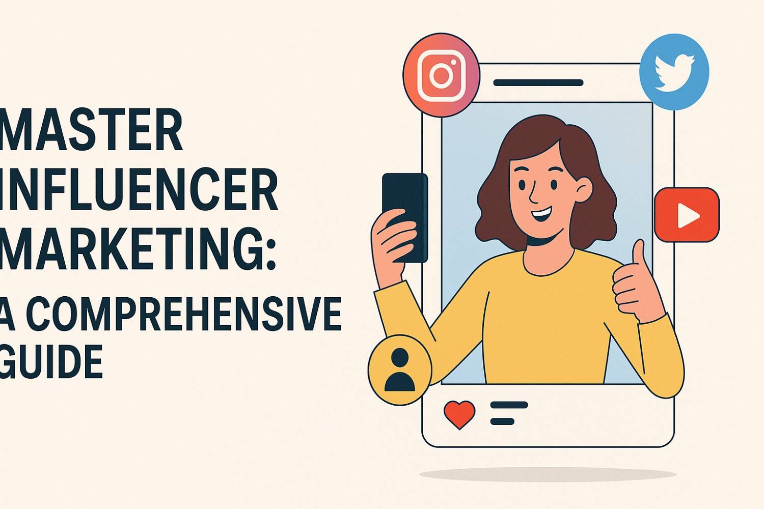 Master Influencer Marketing