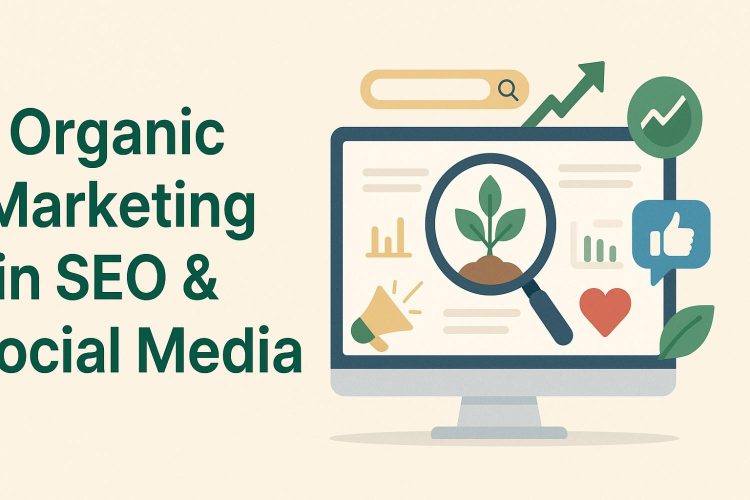 Organic Marketing