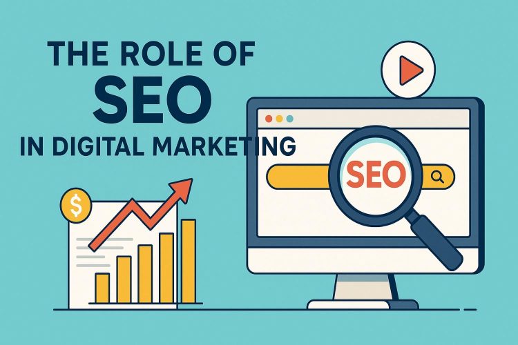 Role of SEO in Digital Marketing