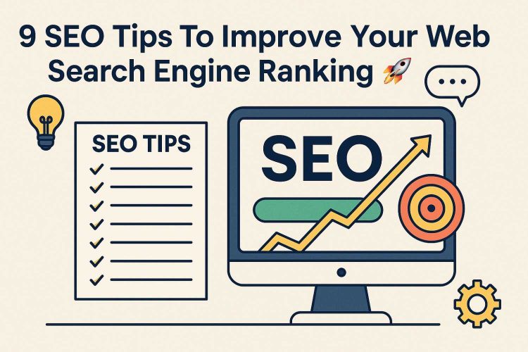SEO Tips To Improve Website Ranking