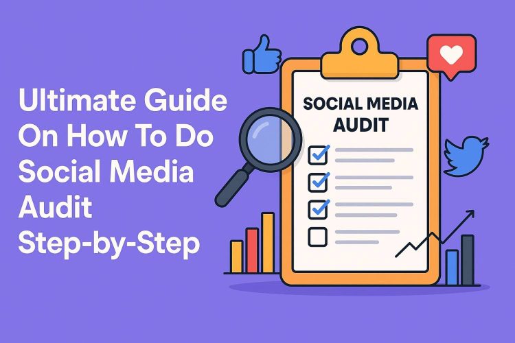 Social Media Audit
