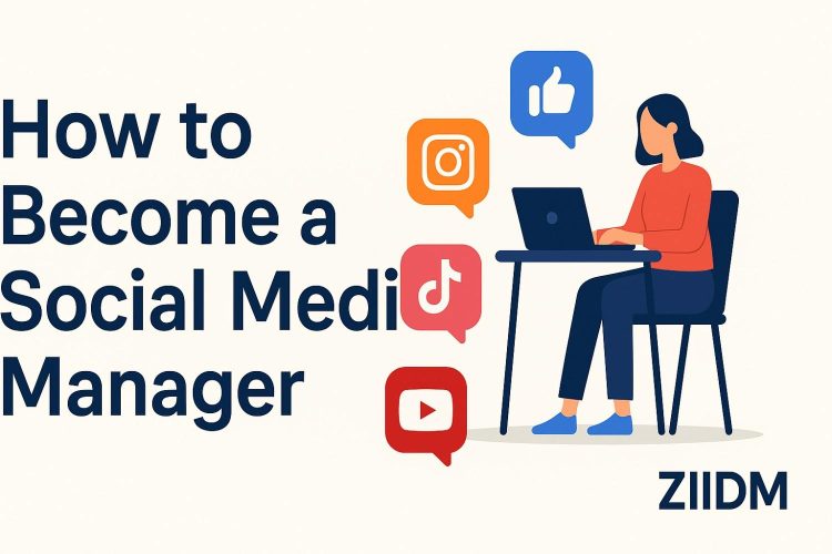 Social Media Manager