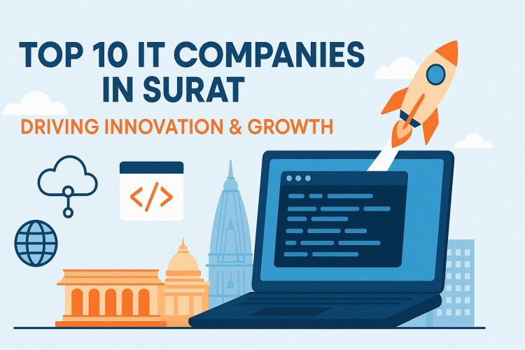 Top 10 IT Companies in Surat