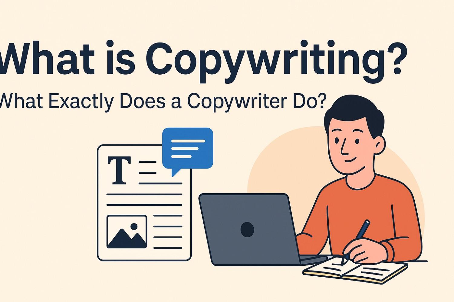 What is Copywriting