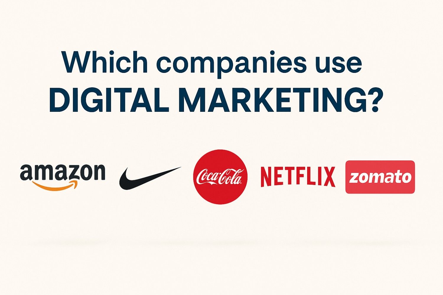 Which Companies Use Digital Marketing